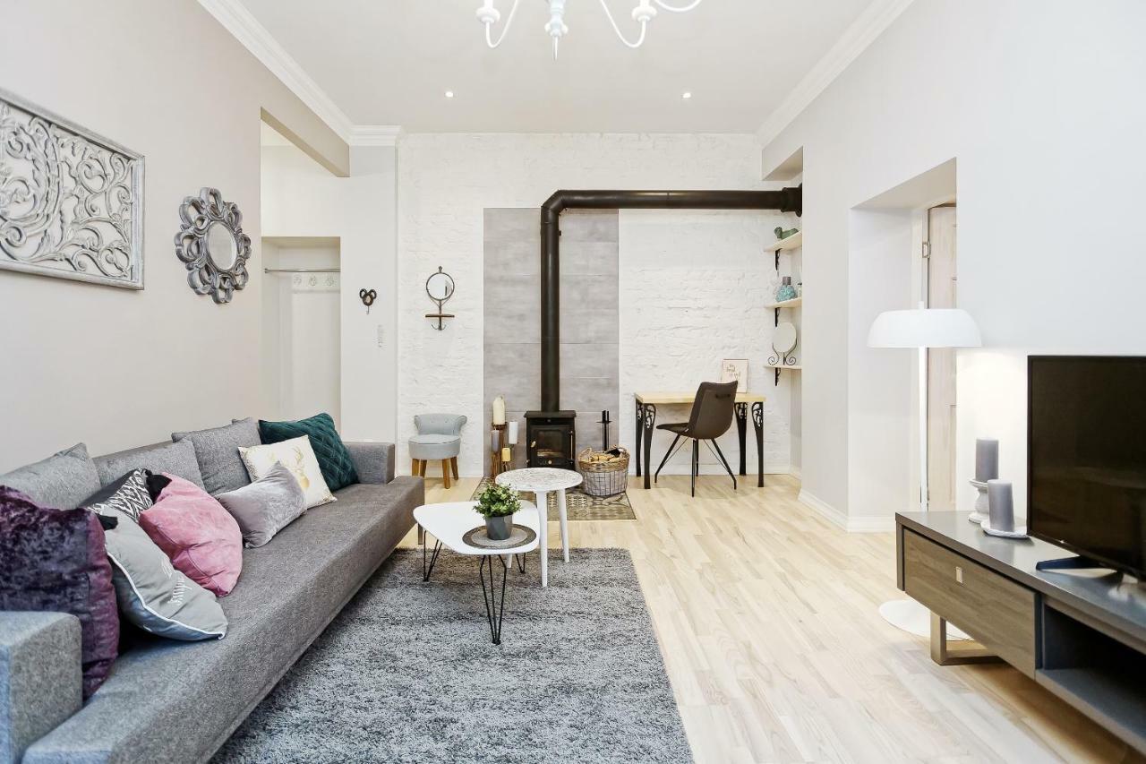 Stabu Street Residence Riga Exterior foto