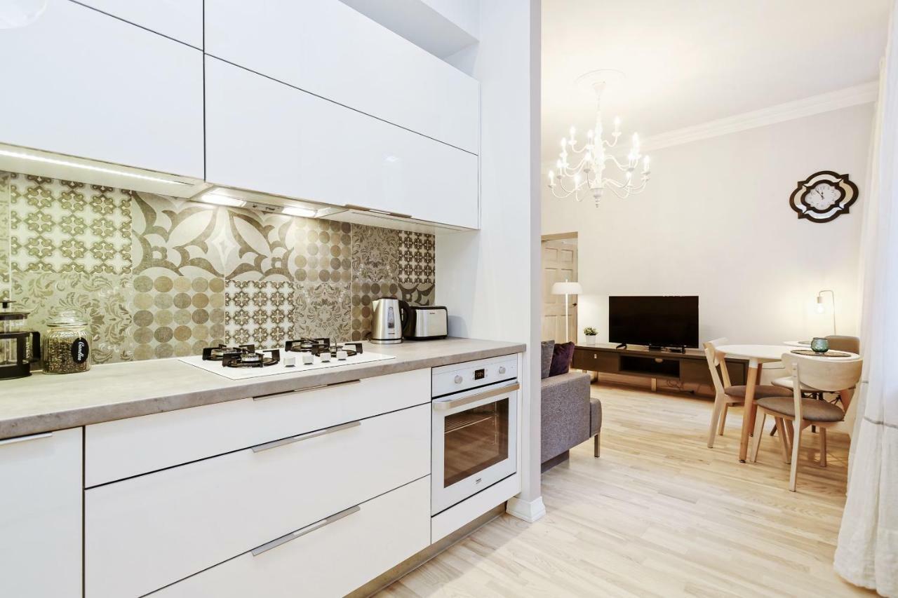 Stabu Street Residence Riga Exterior foto