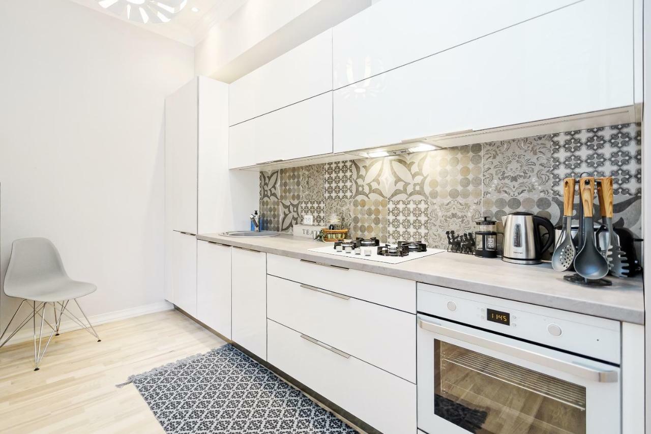 Stabu Street Residence Riga Exterior foto